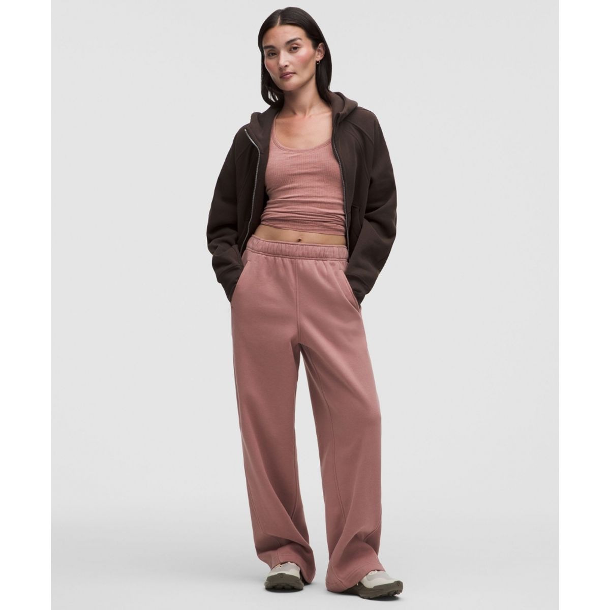 룰루레몬(LULULEMON) 스쿠바 에볼브 스트레이트 레그 팬츠 *아시아 핏  TOPK