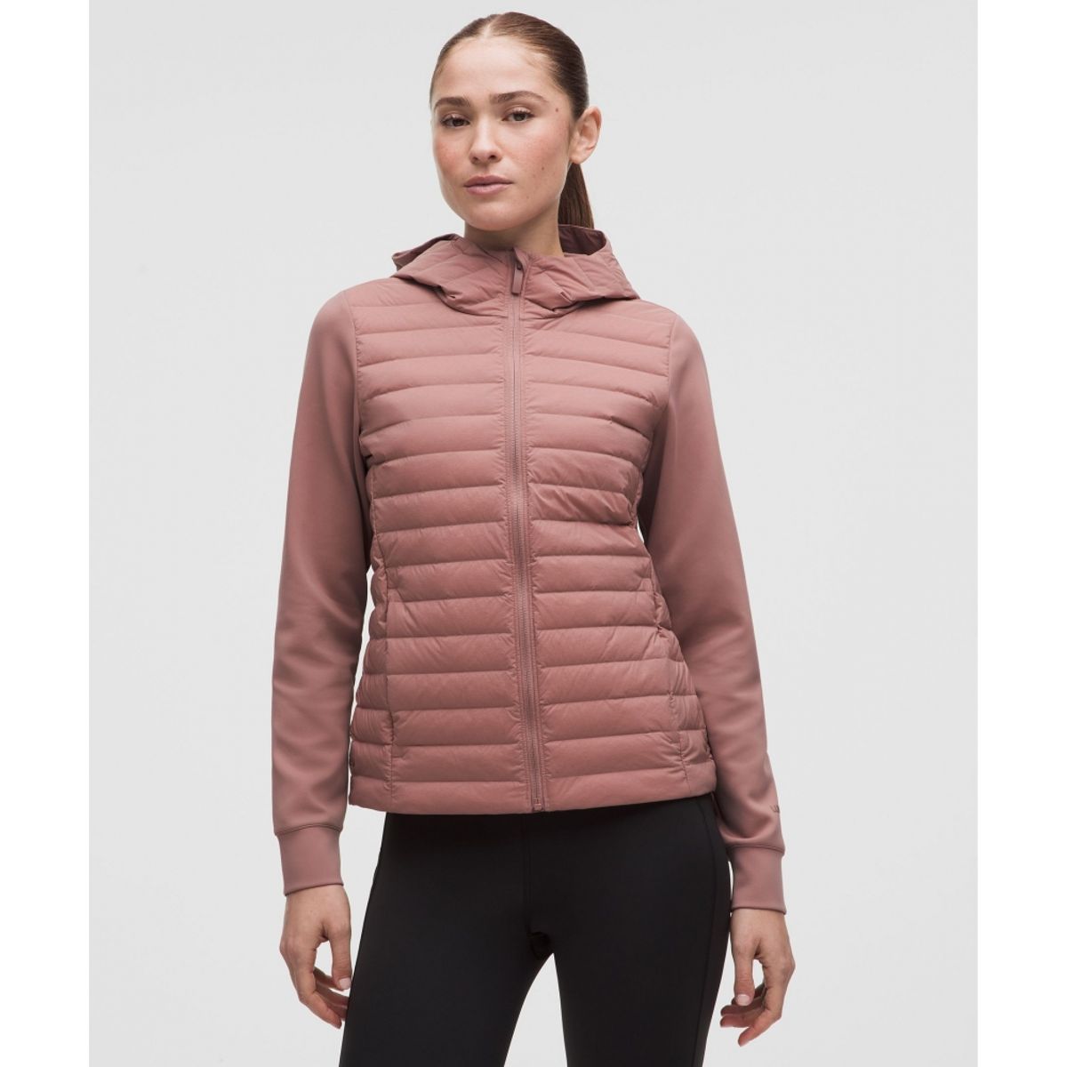 룰루레몬(LULULEMON) 다운 앤 어라운드 700 다운 필 재킷  TOPK