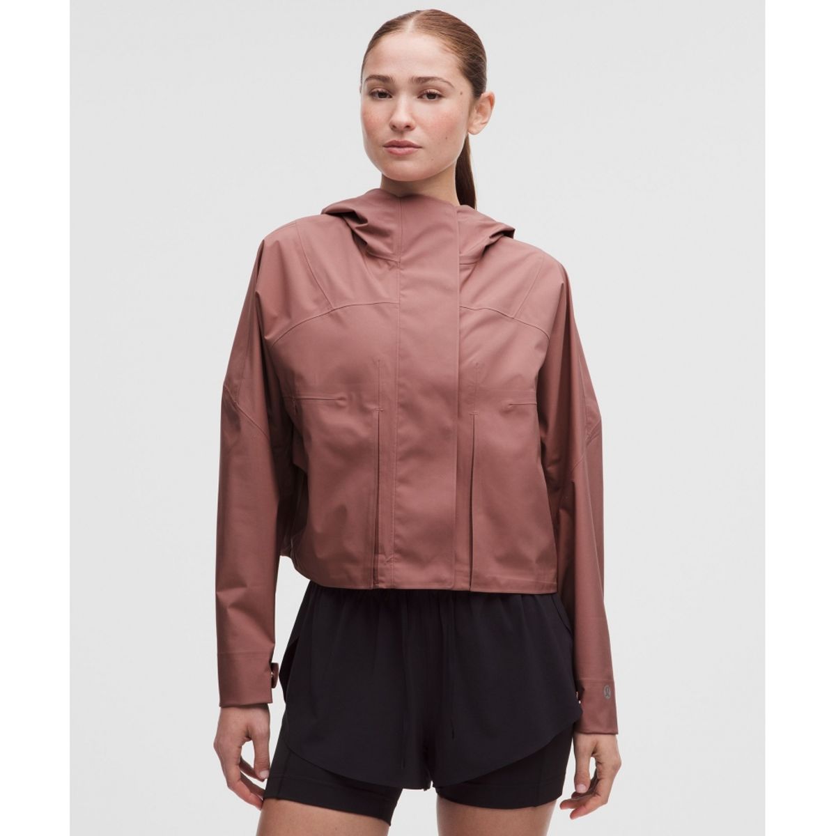 룰루레몬(LULULEMON) 레인 체이서 재킷  TOPK