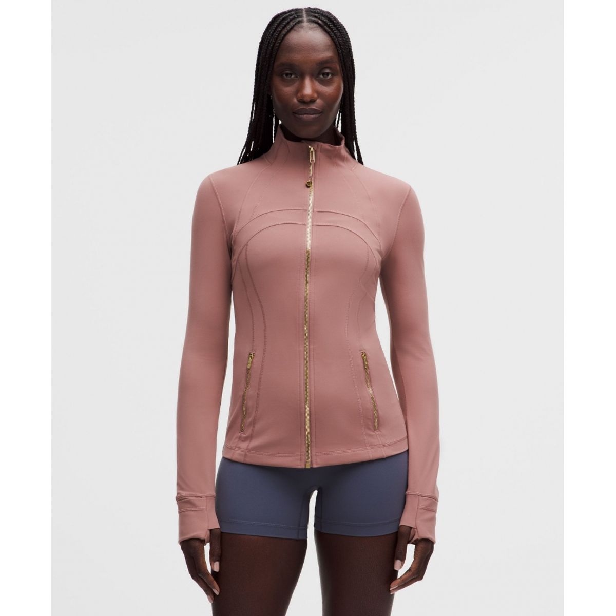 룰루레몬(LULULEMON) 디파인 재킷 *Nulu  TOPK GOLD GOLD