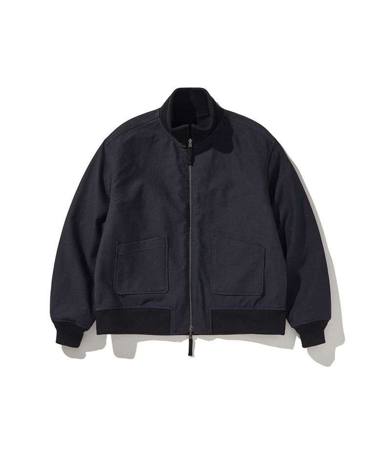 REVERSIBLE TANKER JACKET