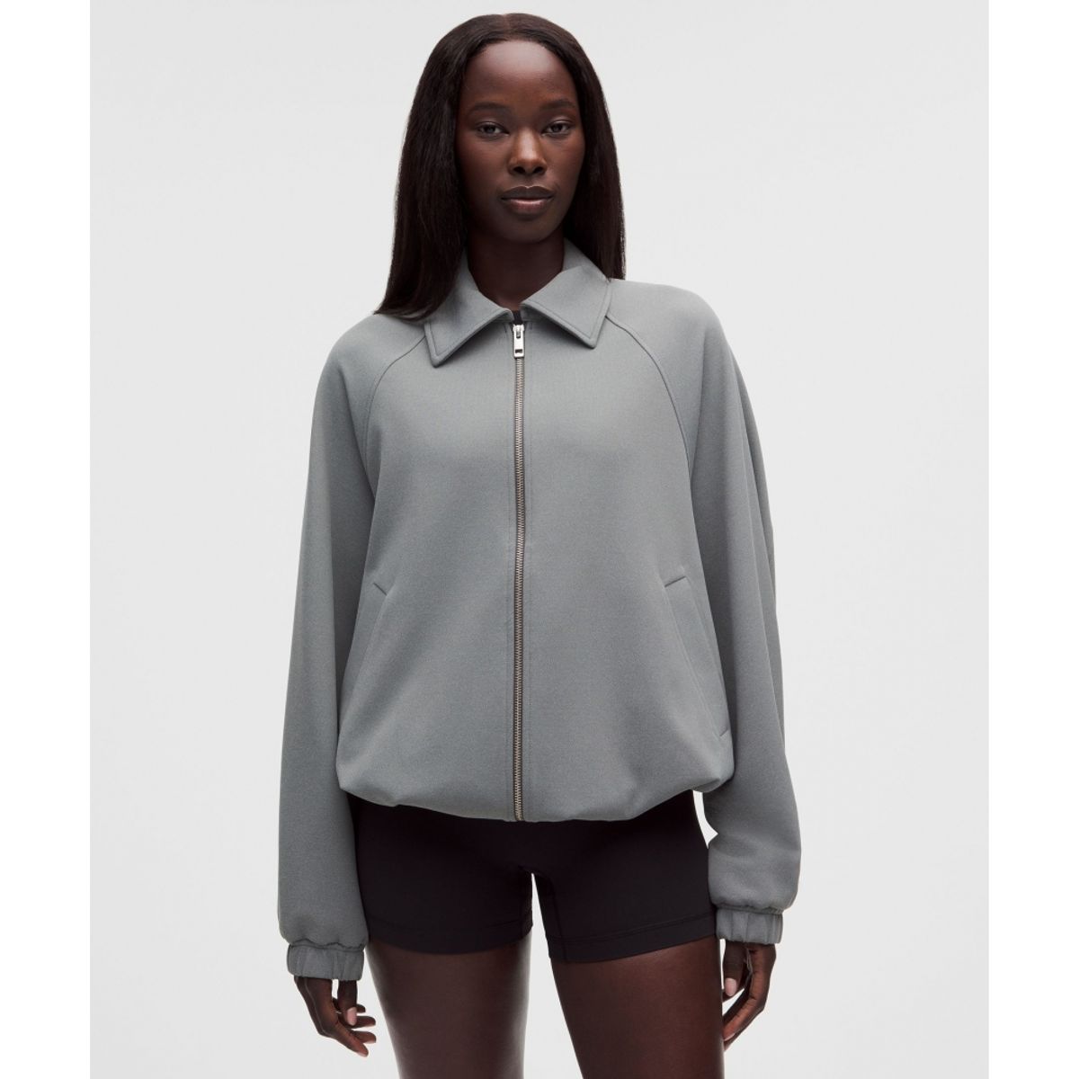 룰루레몬(LULULEMON) 데이드리프트 재킷 *트윌  ONYG