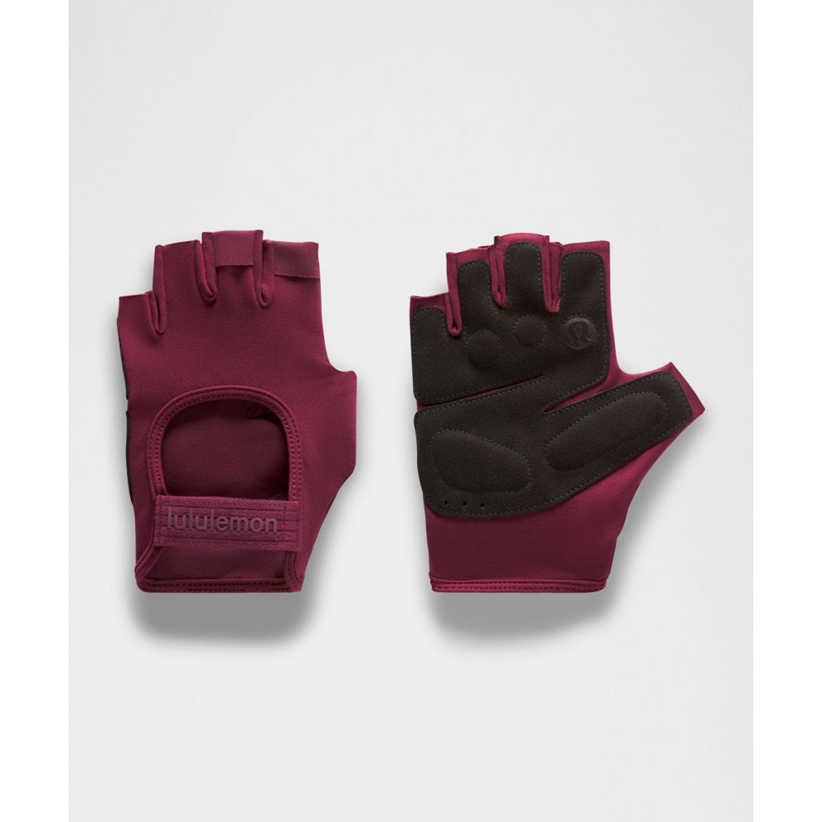 룰루레몬(LULULEMON) 원더 트레인 패디드 글러브 *유니섹스 사이즈  BBAY BLK