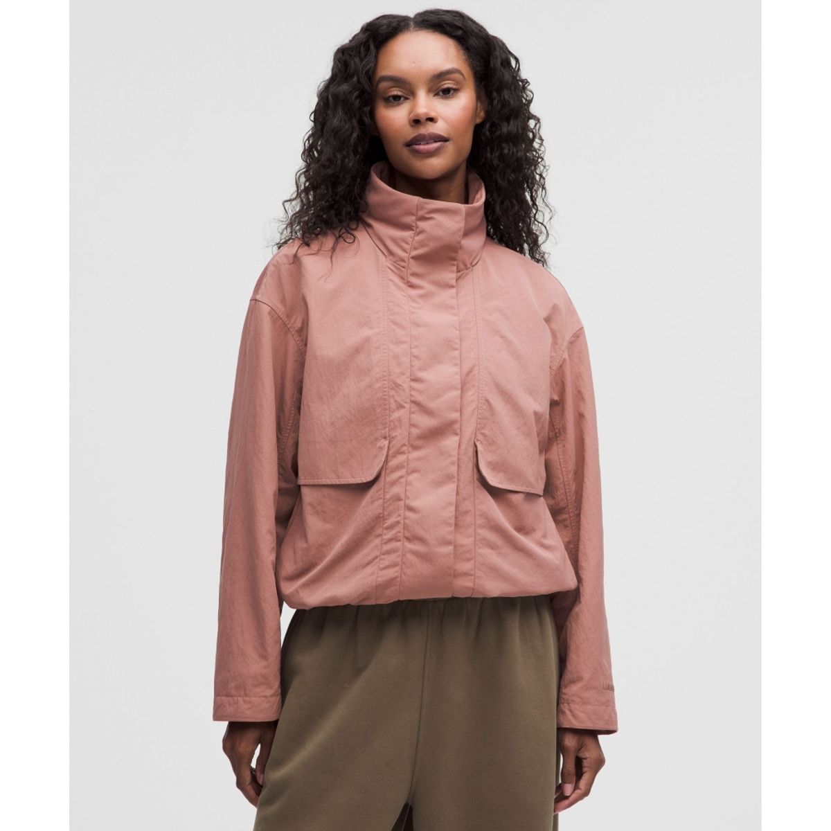룰루레몬(LULULEMON) 올웨이즈 에포트리스 재킷 *에볼브  TOPK