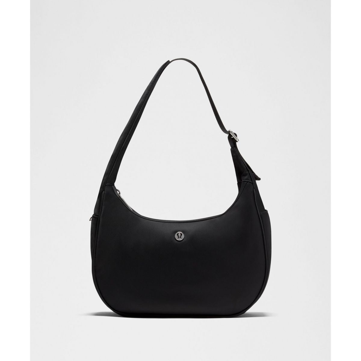 룰루레몬(LULULEMON) 시티 에센셜 숄더백  BLK SLVR