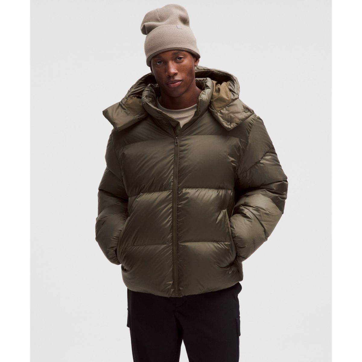 룰루레몬(LULULEMON) 올웨이즈 다운 푸퍼 재킷  OVBR