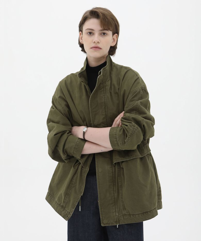 VTG Field Half Jacket