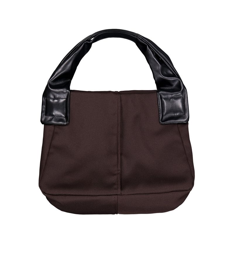 BONBON COMBI TOTE BAG _ CHOCOLATE