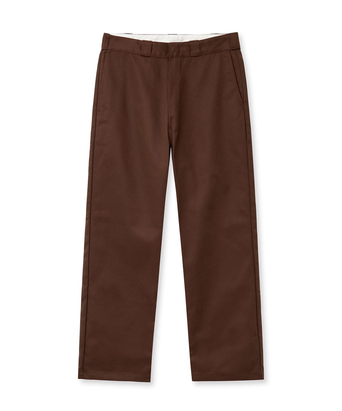더 스캇렉(THE SCOT WRECK) Downtown Pants (Dark Brown)