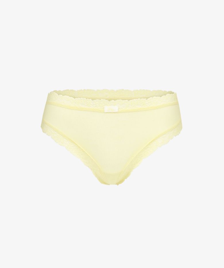 러버스 치키 팬티 Lemon Color