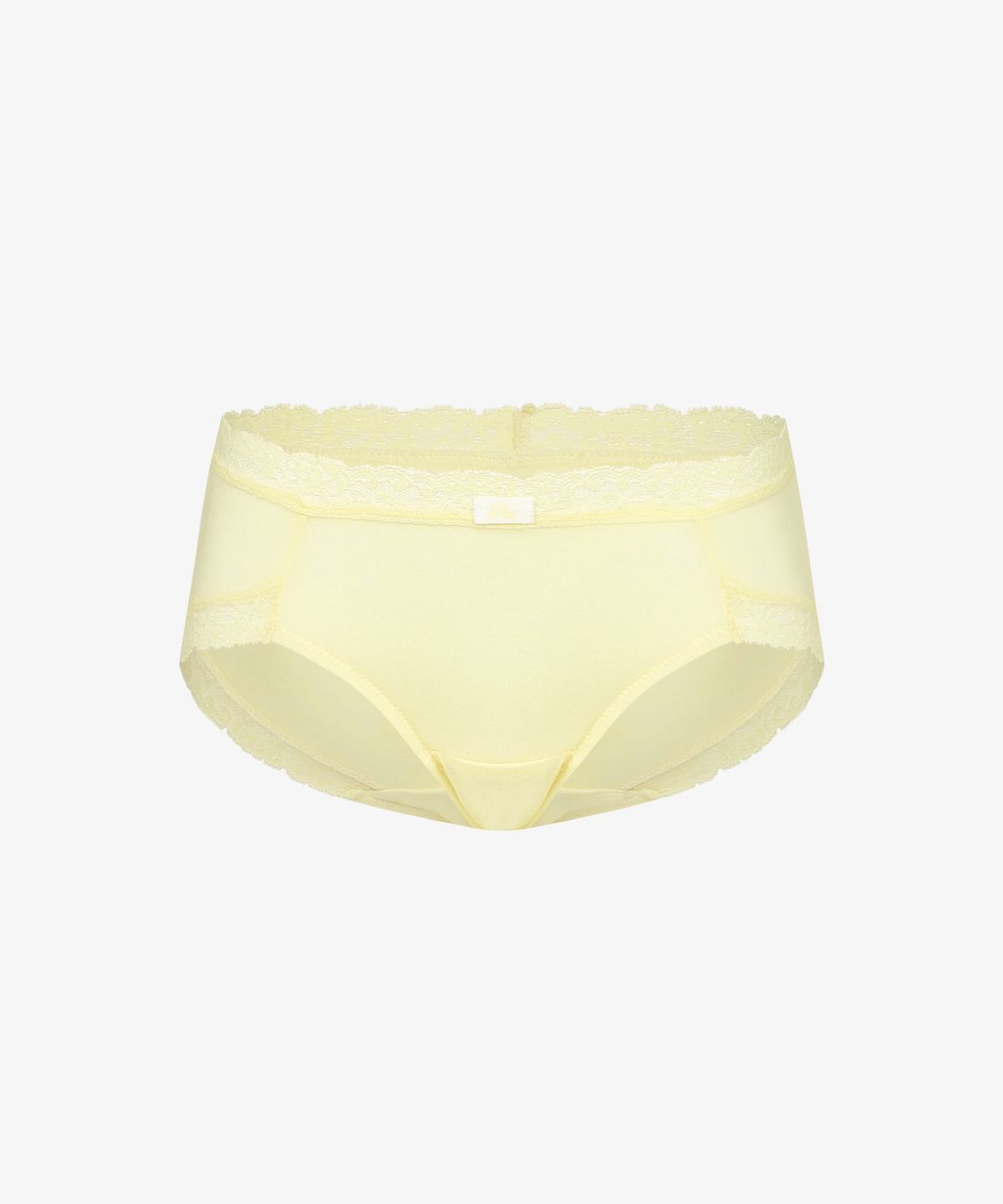 휠라언더웨어(FILA UNDERWEAR) 러버스 베이직 팬티 Lemon Color