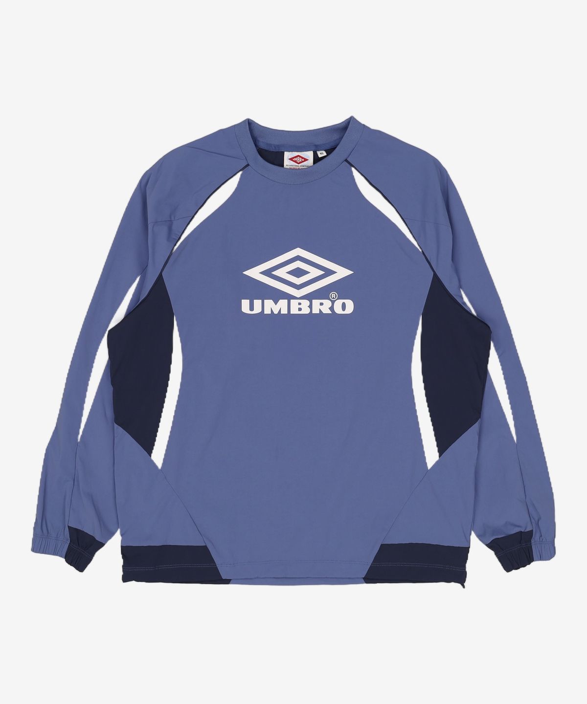 엄브로(UMBRO) HBL CELEB 우븐 피스테 버팔로 블루(UP121CWT23) 95