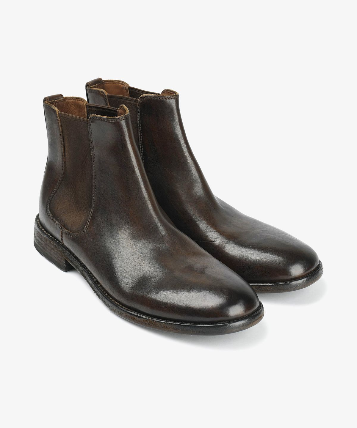 킨치(KINCHI) TYPE2 BOOTS - 808(a) / BROWN