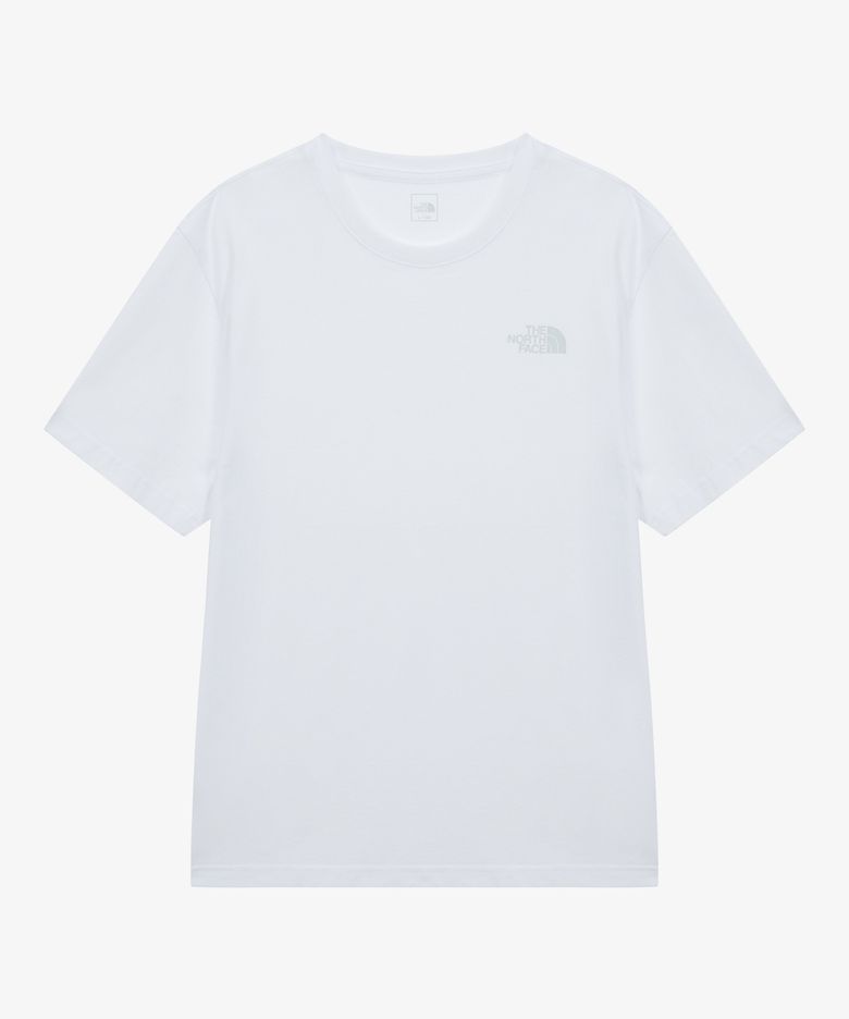 NT7UT01C 남성 코튼 베이직 반팔티 OFF WHITE