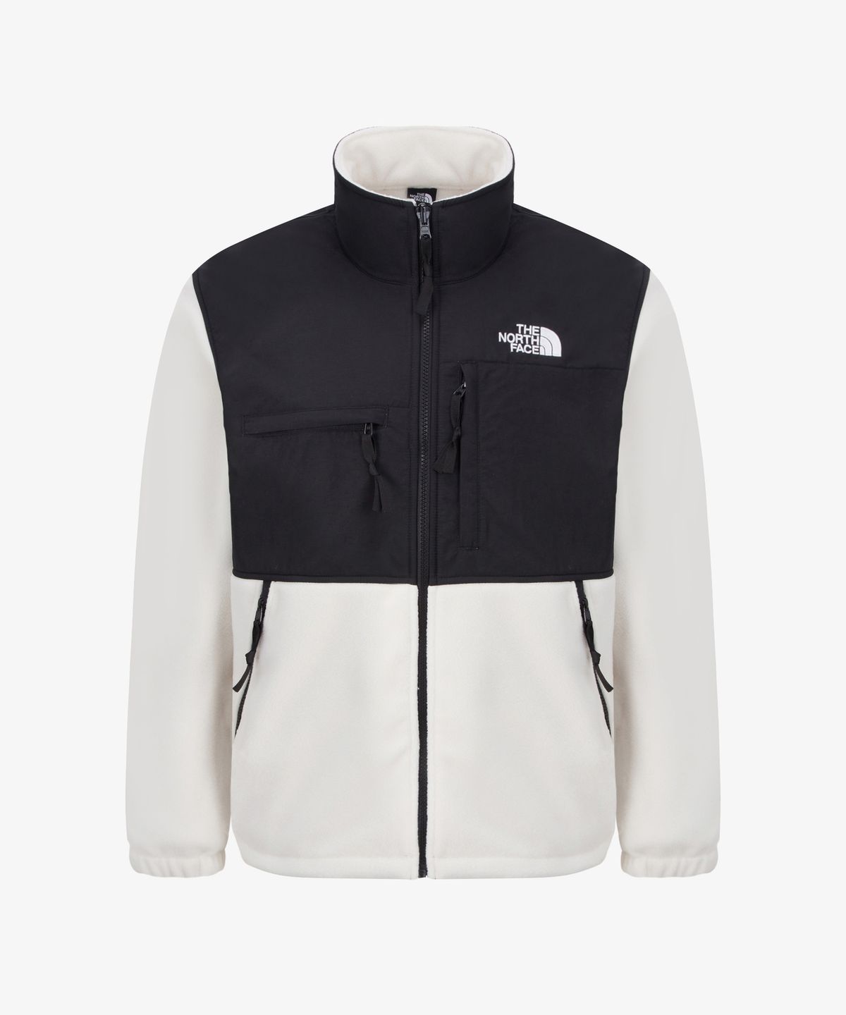 노스페이스(THE NORTH FACE) NJ4FS56B 남성 데날리 플리스 자켓 VANILLA