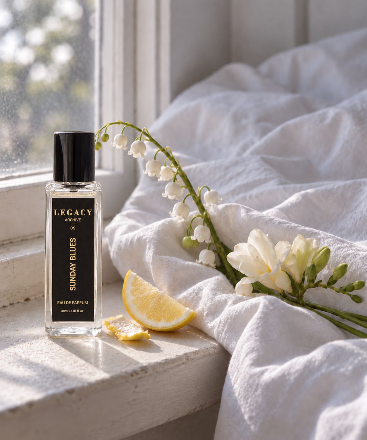 라온하제(LAONHASE) 레거시 아카이브 오 드 퍼퓸 30ml (16종 중 택1)