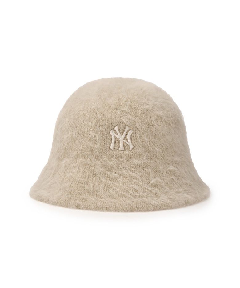 베이직 앙고라 니트 돔햇 NY (L.Beige)