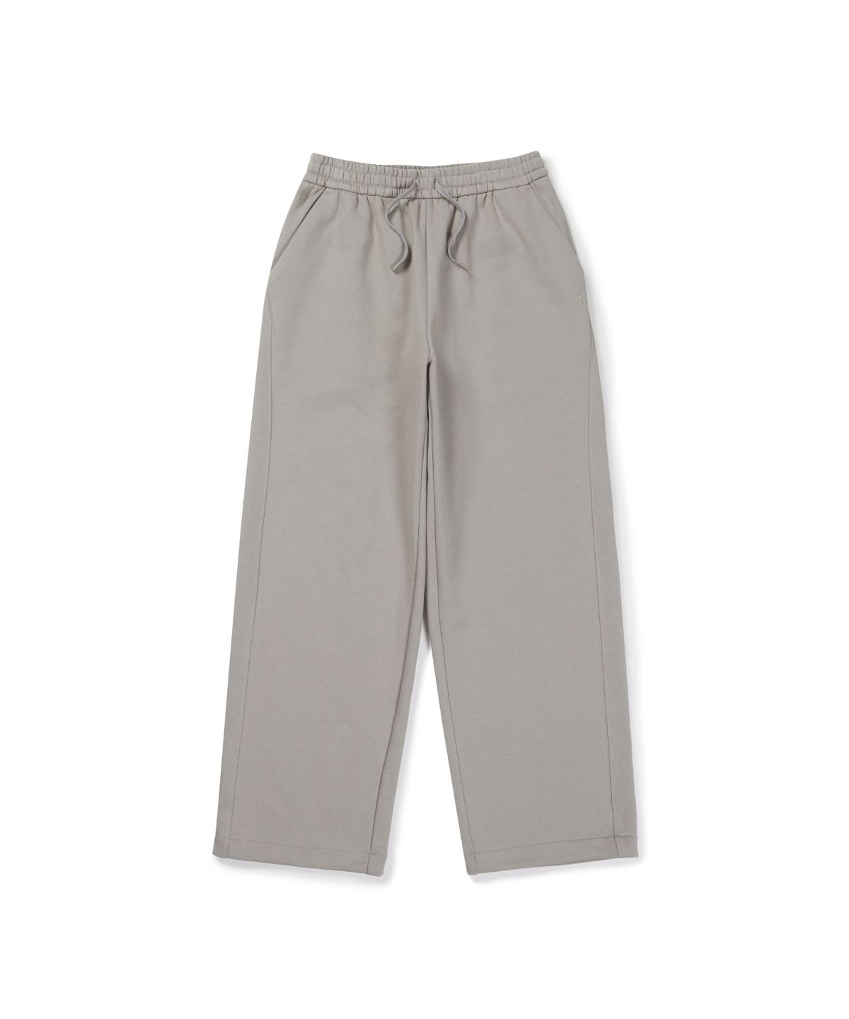 스노우피크 어패럴(SNOWPEAK APPAREL) 약기모 여성 스트링 팬츠 (S26WWFFP69) Fog Gray