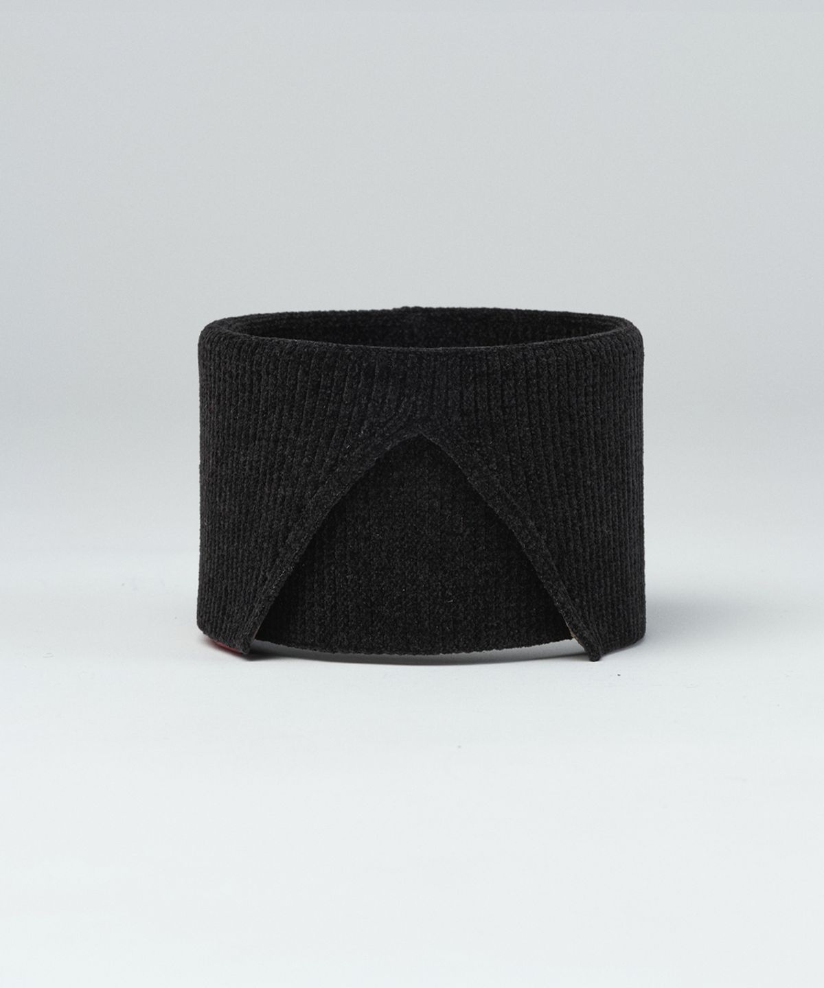 앤드 골프(AND GOLF) High Neck Warmer Solid Black