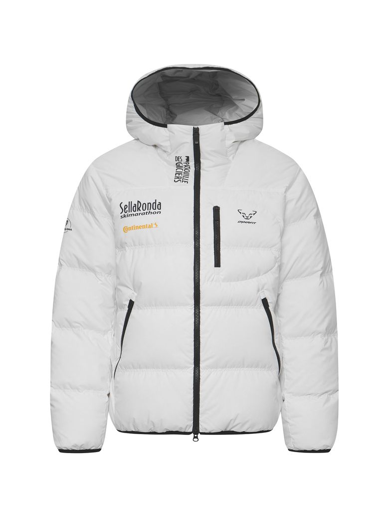 남성 ACCEL RACE (액셀 레이스) 중경량 다운_Off White_YMW26511W3
