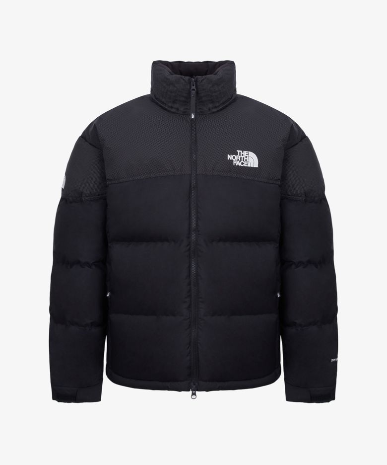 NJ1DS76A 남성 리마스터 눕시 다운 자켓 BLACK