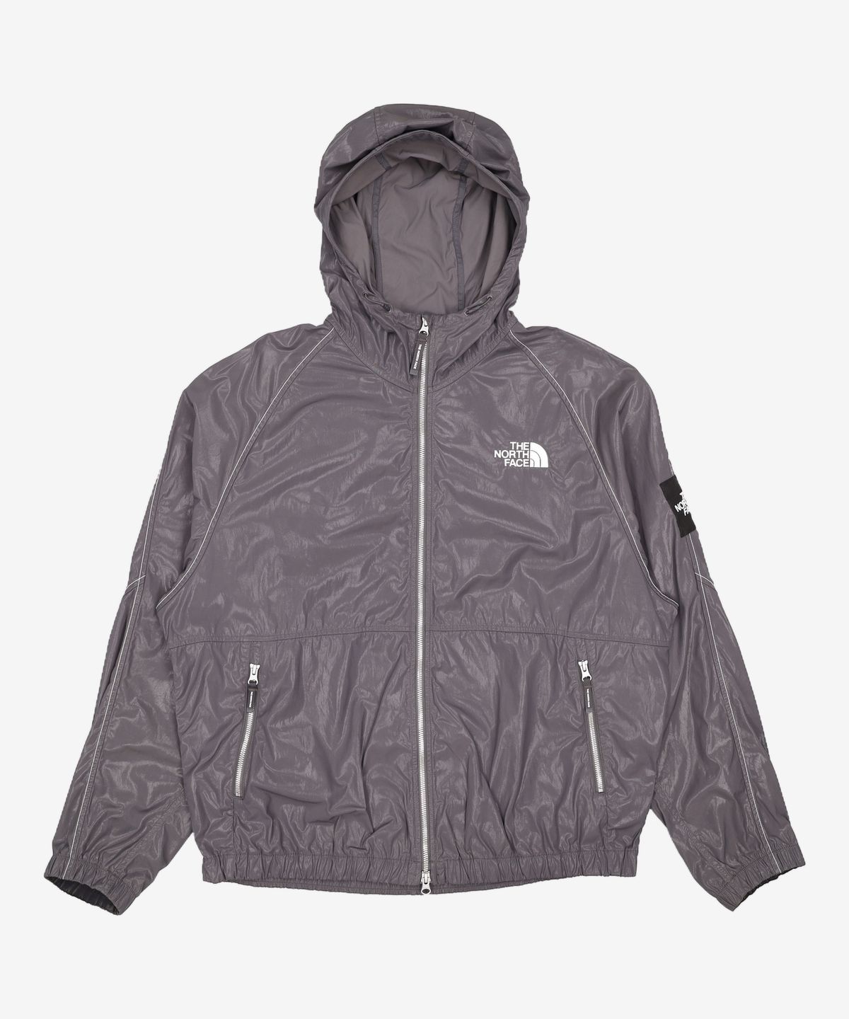 노스페이스(THE NORTH FACE) NJ3BS04K 화이트라벨 노벨티 올레마 후디 CHARCOAL GREY 110