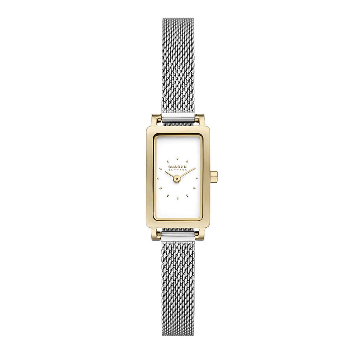 스카겐(SKAGEN) SKW3147 (Hagen) 하겐 스퀘어 여성 메탈시계