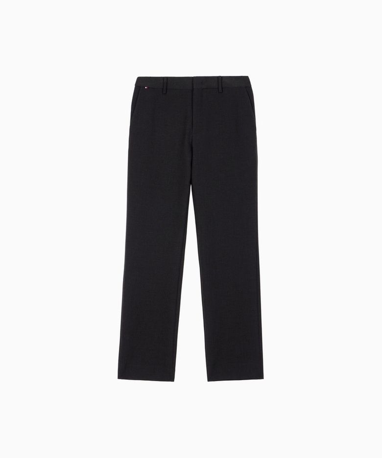 [Slim straight fit] 덴톤 클래식 슬랙스 (T12G6WPC742ML1PA7)