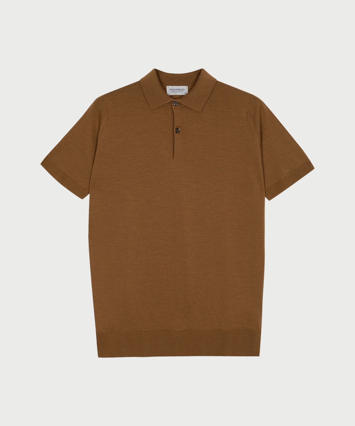 존 스메들리(JOHN SMEDLEY) PAYTON Extra Fine Merino Wool Standard Fit Polo Shirt Heritage 4 Colors