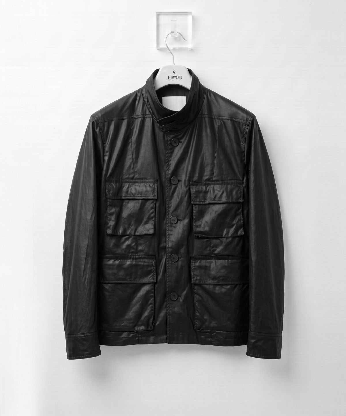 음양(EYC) Coated Bdu Jacket