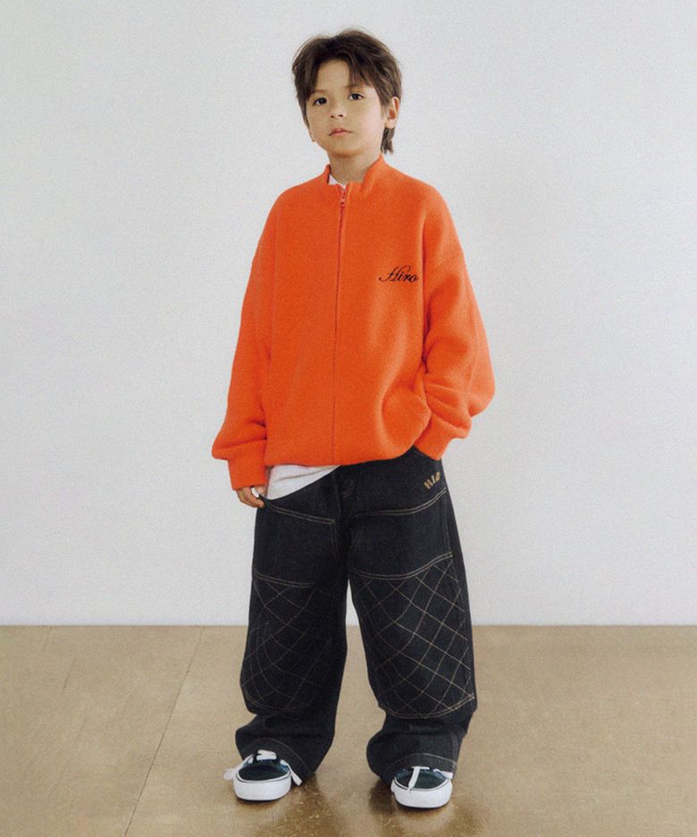 26FW 워셔블 논페이드 데님
