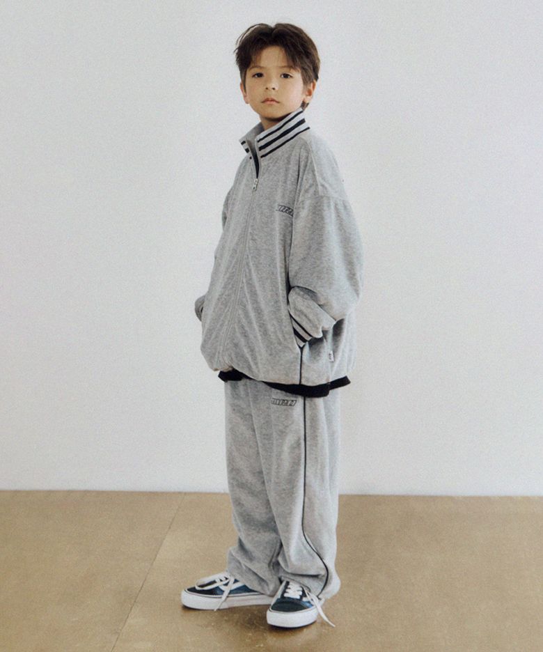 벨로아 라인 조거팬츠