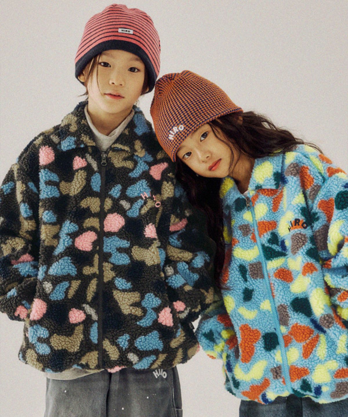 히로(HIRO) 26FW 덕카모 덤블 재킷