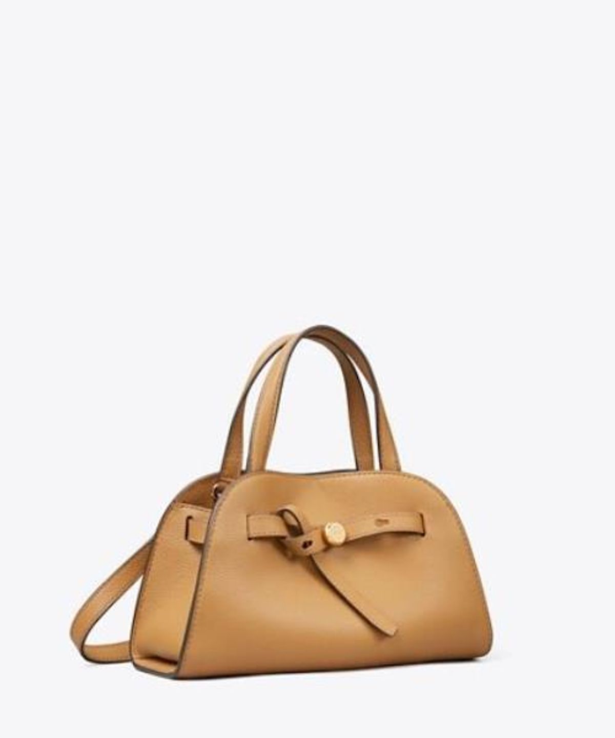 토리버치(TORYBURCH) 로미 스몰 바울레토 - 티라미수