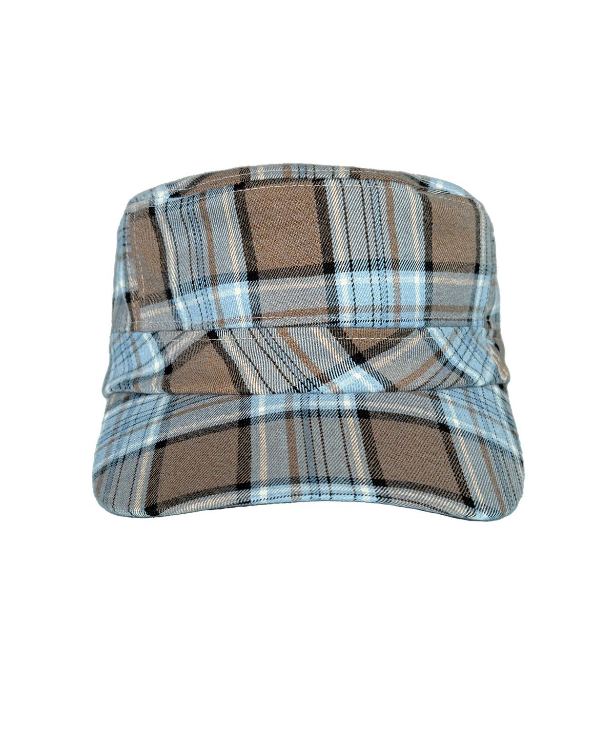 인오도르(INODORE) DORE CHECK CAP _ BLUE