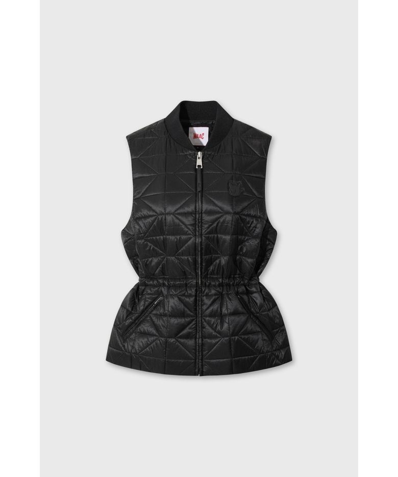 Women Wedge essential vest WWVAW26700BKX