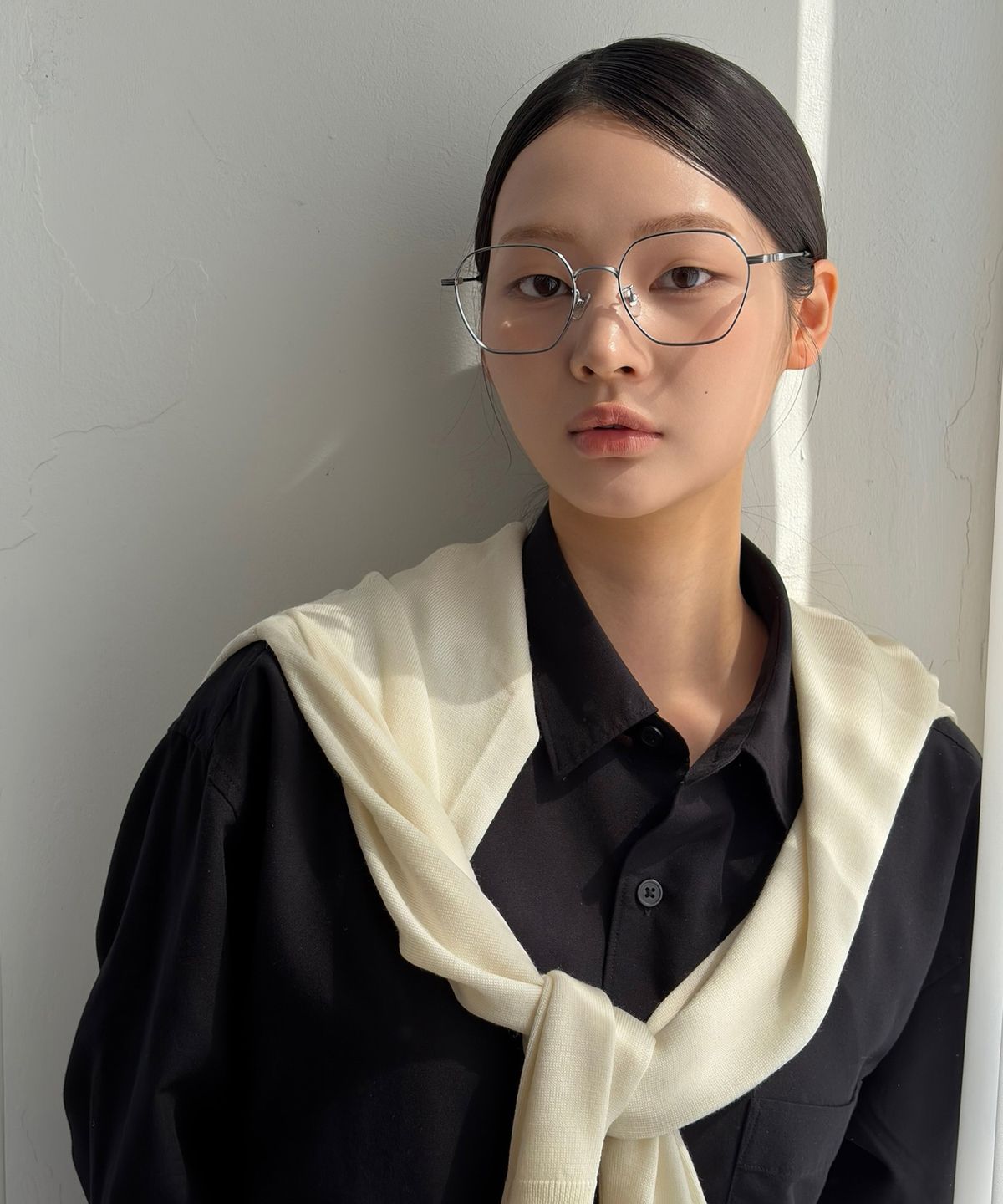 트루스아이웨어(TRUTH EYEWEAR) KEI silver