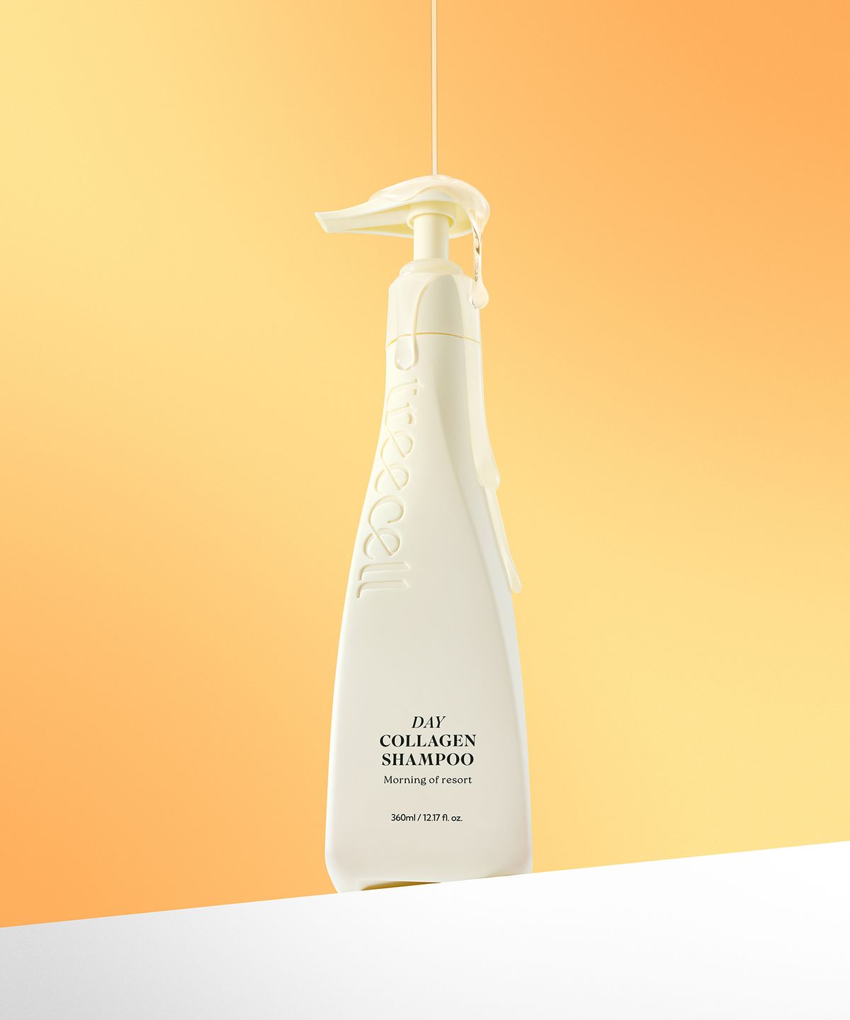트리셀(TREECELL) 데이콜라겐샴푸 모닝 오브 리조트 360ml