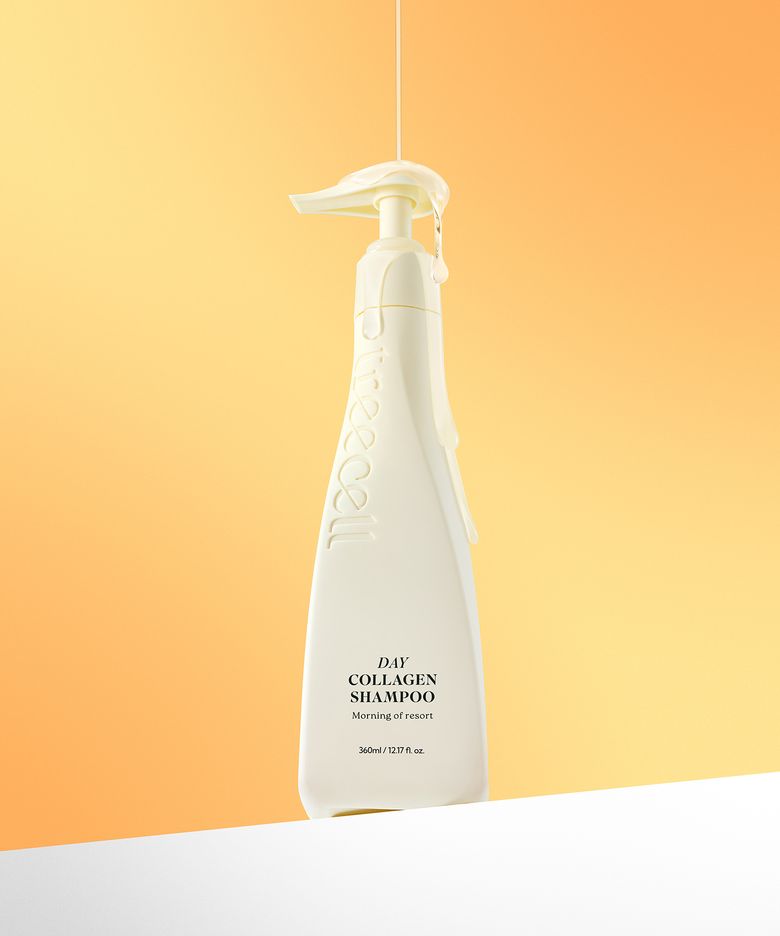 데이콜라겐샴푸 모닝 오브 리조트 360ml