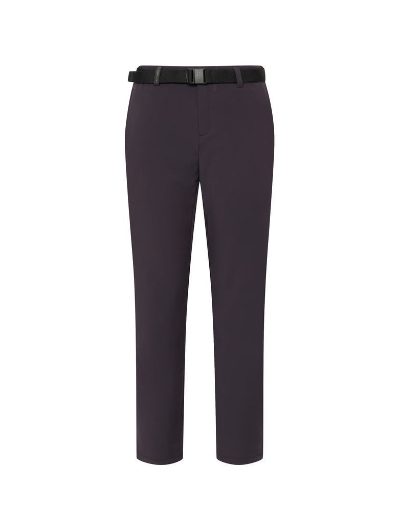 써라운드(SURROUND) 본딩 팬츠 W (골드핏)_DARK BLACK PLUM_KWW263302M