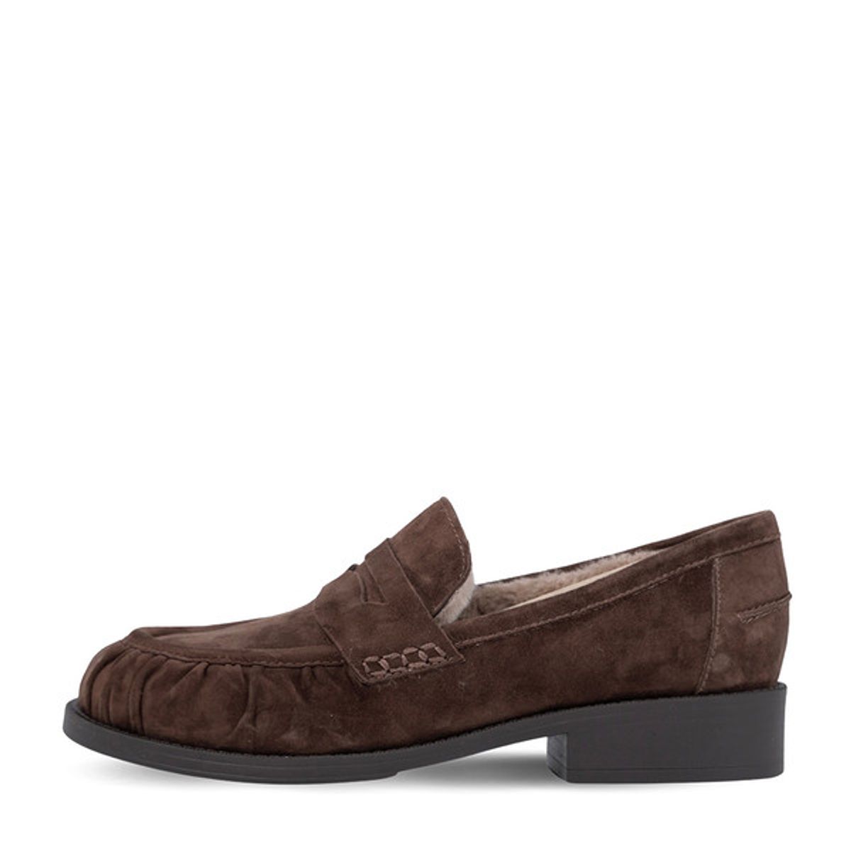 아쉬(ASH) RUSTY FUR 러스티 퍼 로퍼 AH4D01511