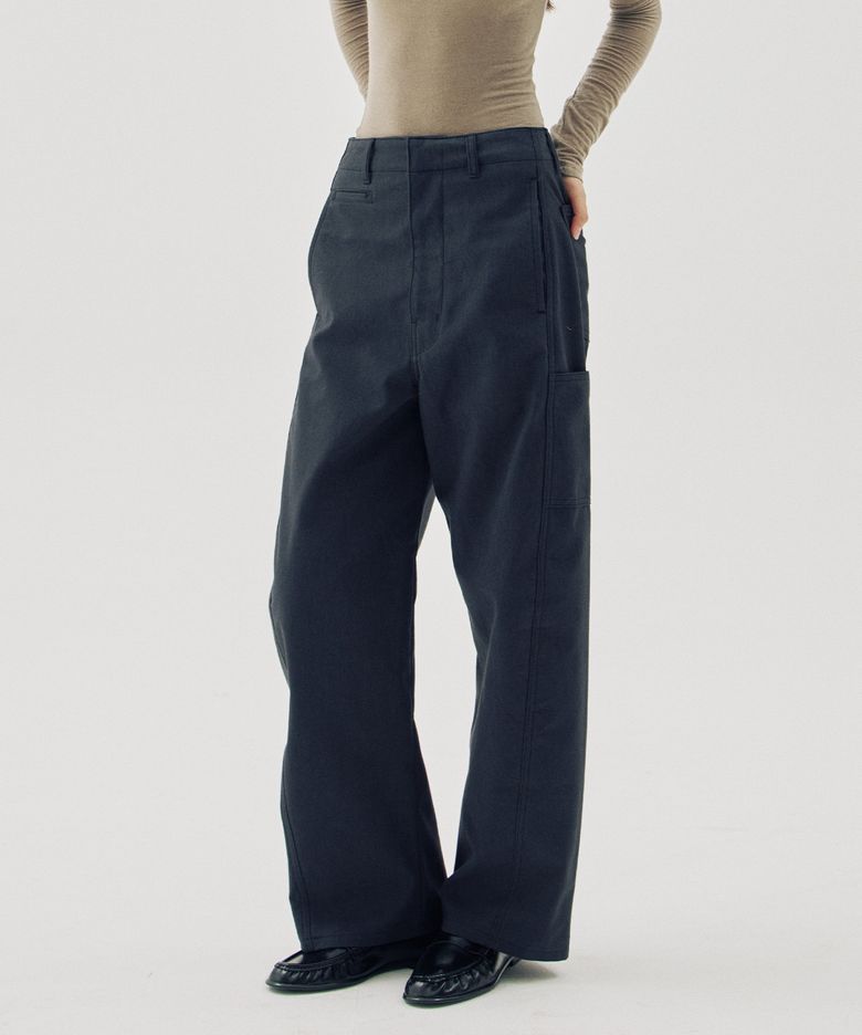 Lyon Curved Pants_2 Color