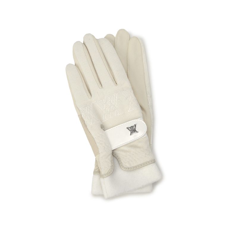 WOMEN COLD PROOF TOUR GLOVE (PAIR)_OW