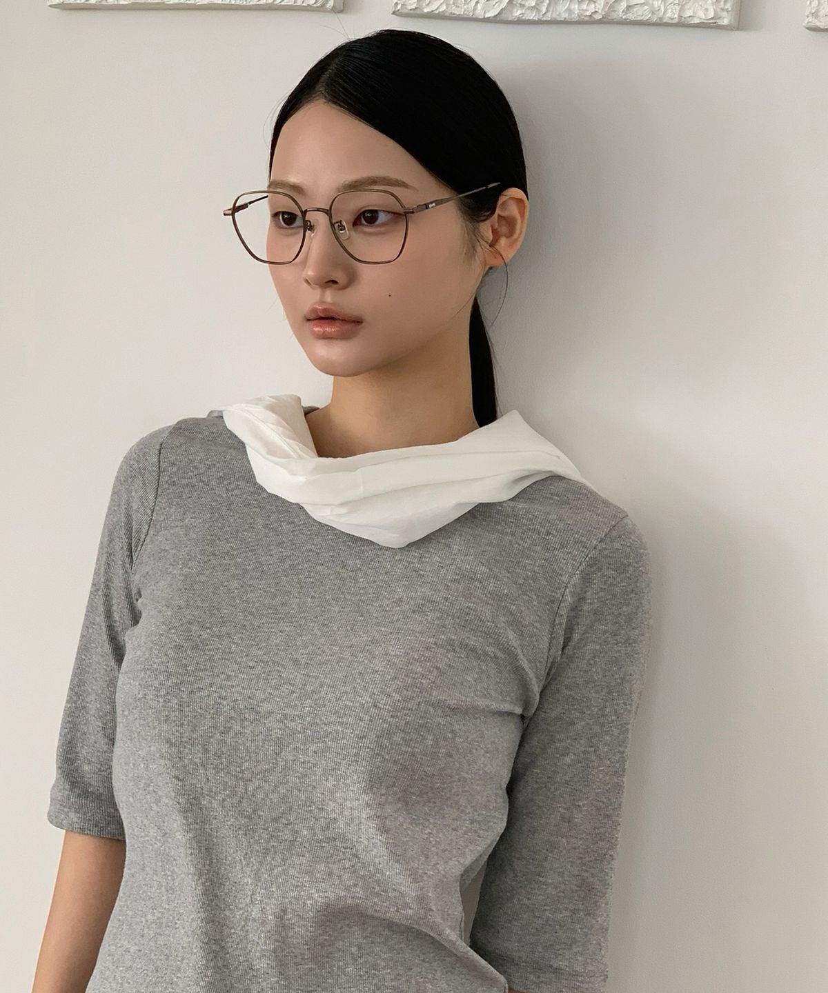 트루스아이웨어(TRUTH EYEWEAR) KEI champagne