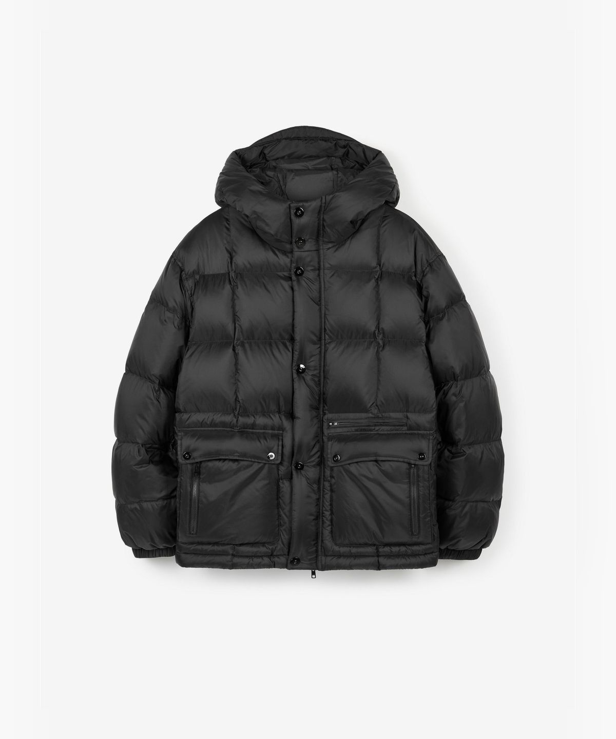 티엔지티(TNGT) Karakoram European Goose Down Jacket (Black) TNJU6F205BK