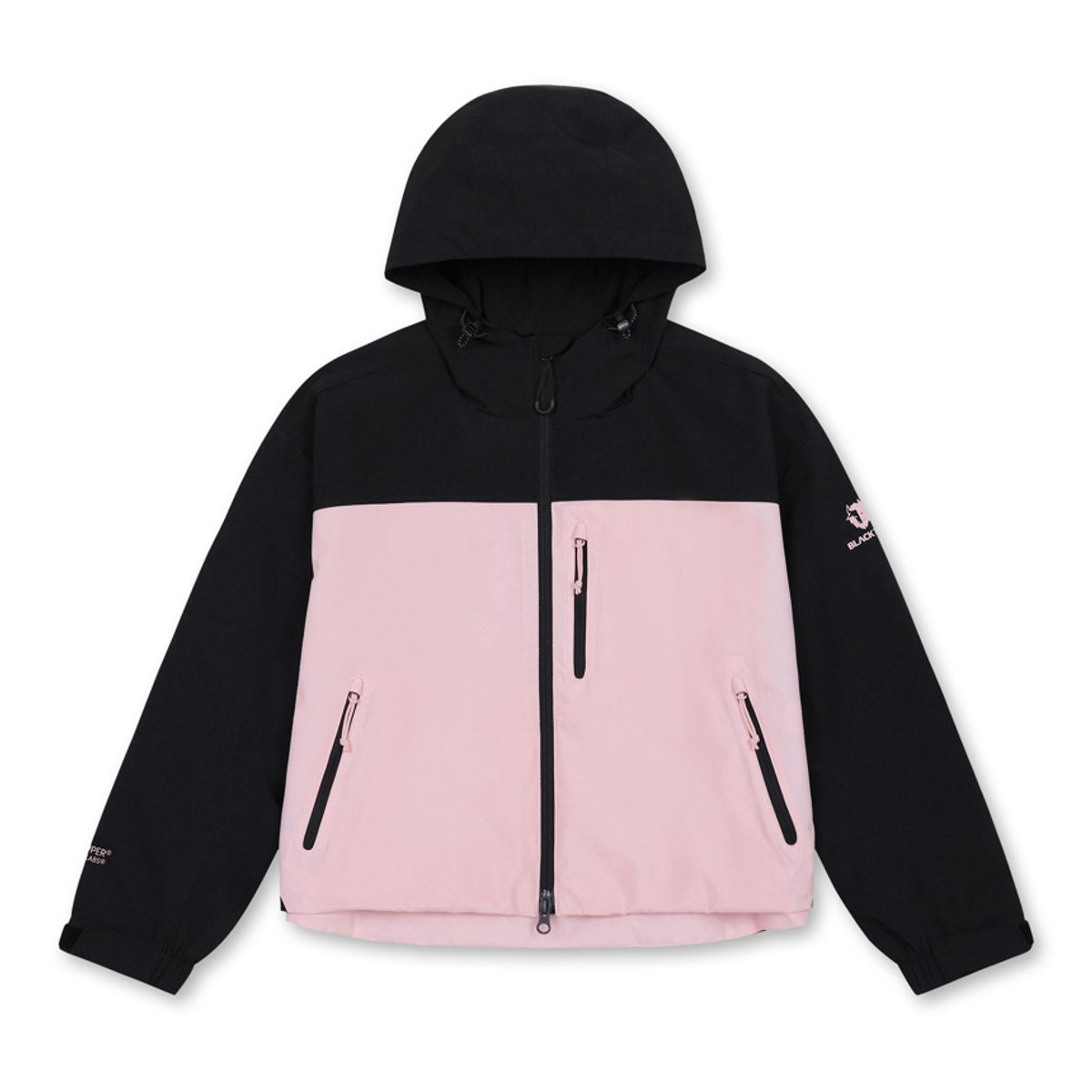 블랙야크 키즈(BLACK YAK KIDS) [GORETEX WINDSTOPER] 에어브레스 크롭 자켓_AP