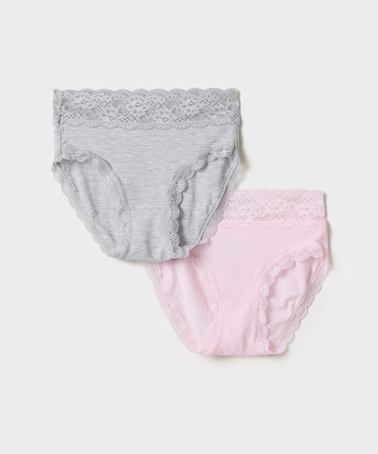 [2PACK] [COMFORT] 모달레이스팬티 (RE)_SPWPG49A03