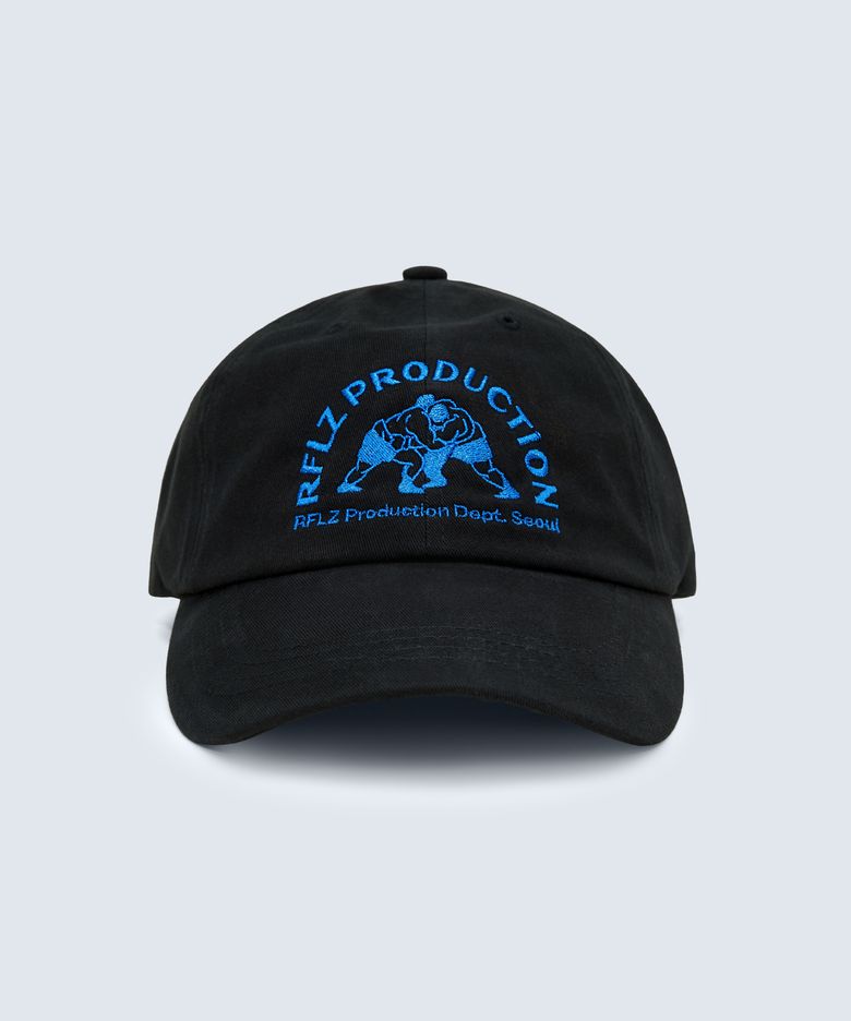CAP TAKEDOWN Black