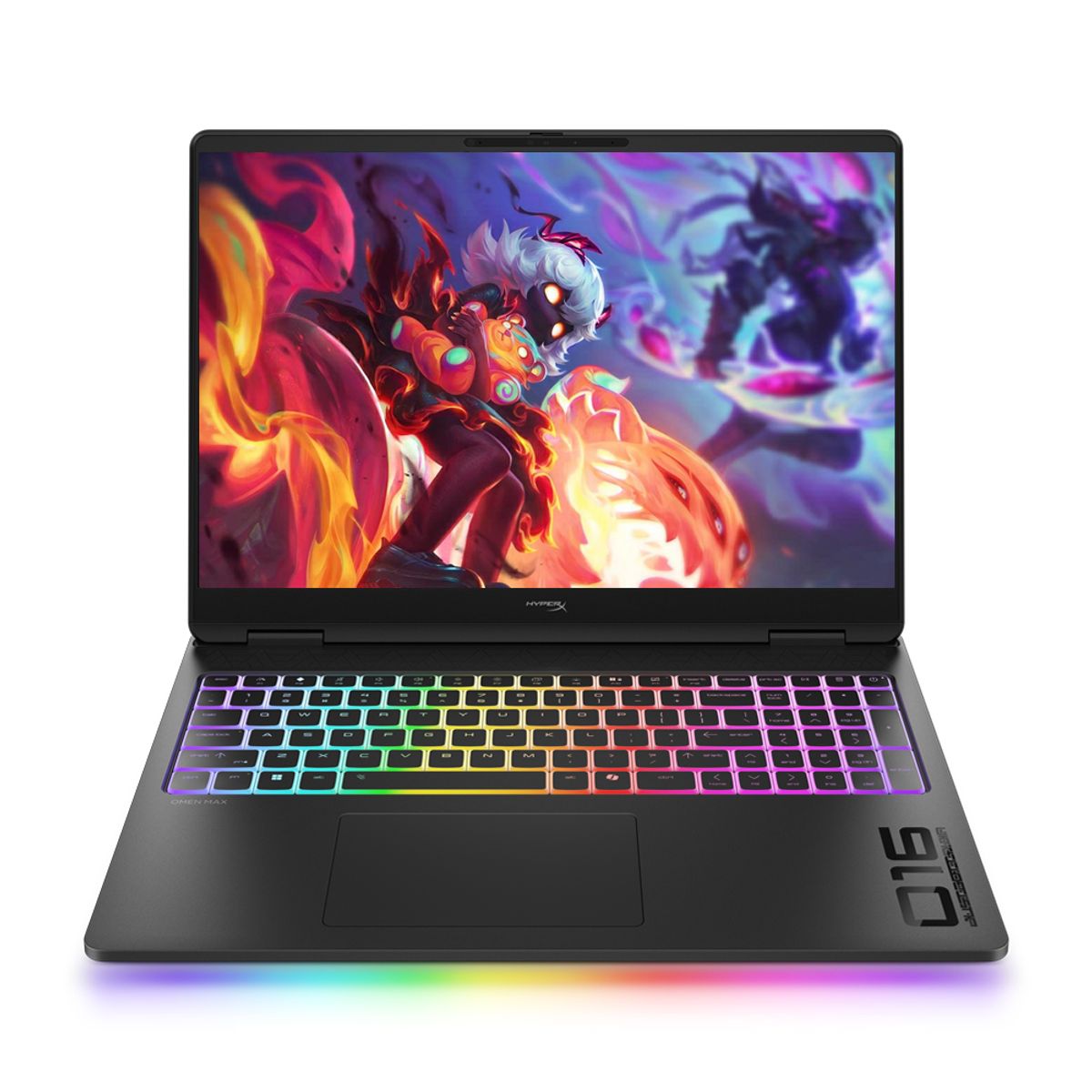 하이퍼엑스(HYPERX) HP HyperX OMEN MAX 16-ah1050TX AI 스테이션 인텔 코어 울트라9/32GB/1TB/RTX5090/Win11Pro AI 게이밍 노트북