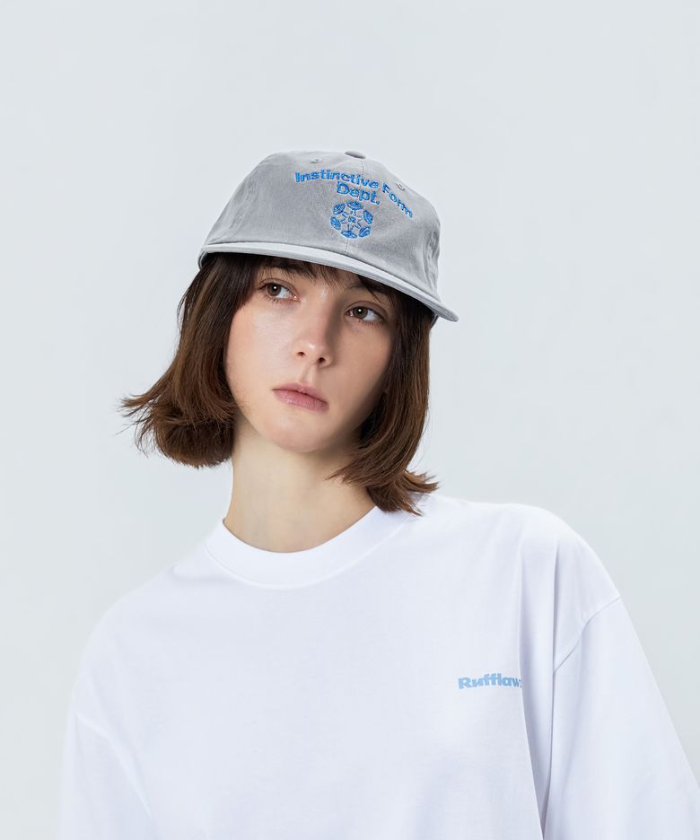 CAP UFO Gray